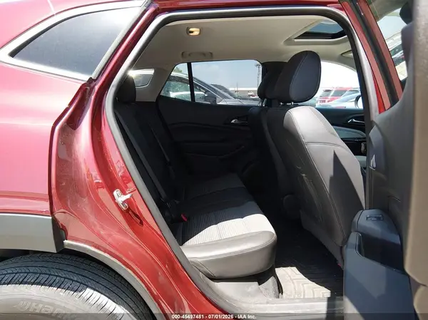 KL77LHEPXSC004470 2025 CHEVROLET TRAX - Image 8