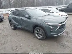 KL77LHEPXSC029692 2025 CHEVROLET TRAX