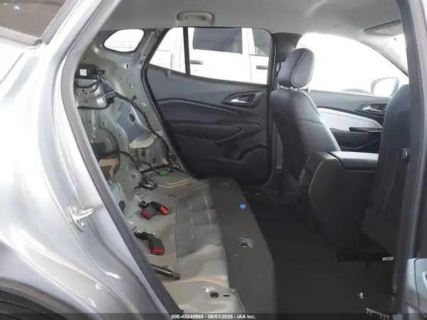 KL77LHEPXSC037016 2025 CHEVROLET TRAX - Image 8