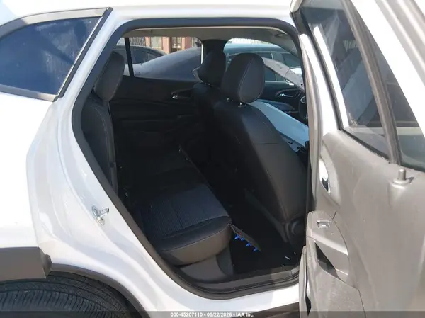KL77LHEPXSC058710 2025 CHEVROLET TRAX - Image 8