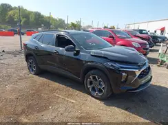 KL77LHEPXSC063311 2025 CHEVROLET TRAX