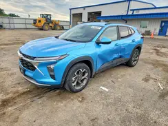 KL77LHEPXSC065205 2025 CHEVROLET TRAX
