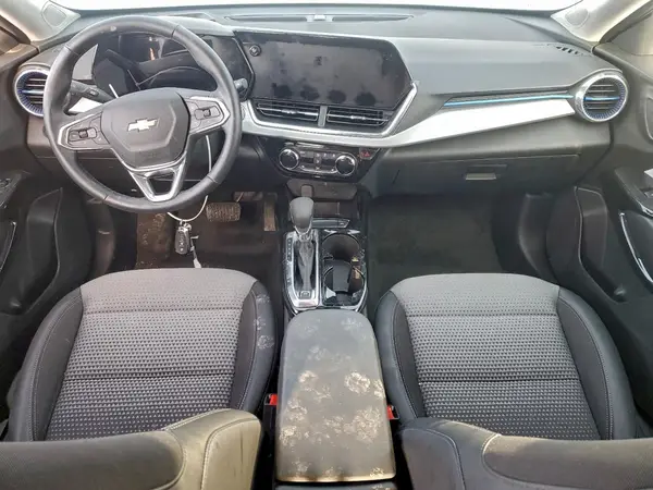 KL77LHEPXSC076673 2025 CHEVROLET TRAX - Image 8
