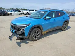 KL77LHEPXSC080710 2025 CHEVROLET TRAX