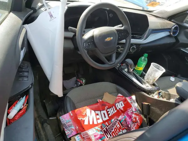 KL77LHEPXSC080710 2025 CHEVROLET TRAX - Image 8