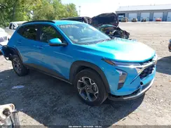 KL77LHEPXSC087818 2025 CHEVROLET TRAX