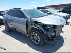 KL77LHEPXSC090802 2025 CHEVROLET TRAX