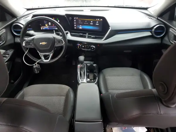 KL77LHEPXSC109266 2025 CHEVROLET TRAX - Image 8