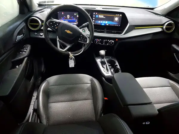 KL77LHEPXSC115889 2025 CHEVROLET TRAX - Image 8