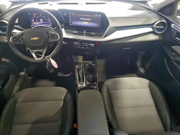 KL77LHEPXSC125306 2025 CHEVROLET TRAX - Image 8