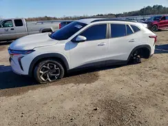 KL77LHEPXSC132465 2025 CHEVROLET TRAX
