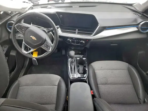 KL77LHEPXSC132465 2025 CHEVROLET TRAX - Image 8