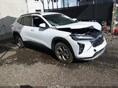 KL77LHEPXSC134992 2025 CHEVROLET TRAX