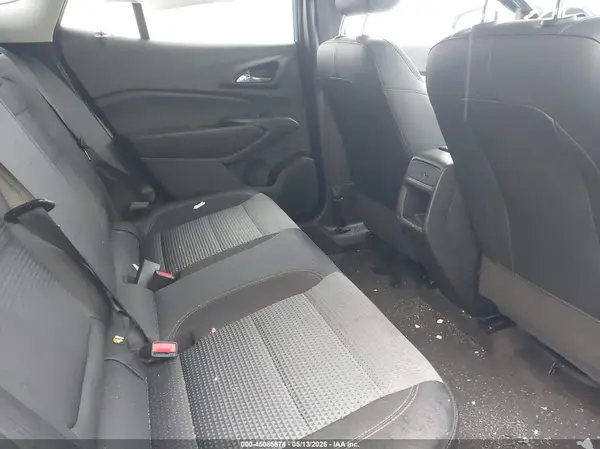 KL77LHEPXSC143661 2025 CHEVROLET TRAX - Image 8
