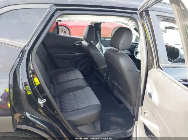 KL77LHEPXSC146608 2025 CHEVROLET TRAX - Image 8