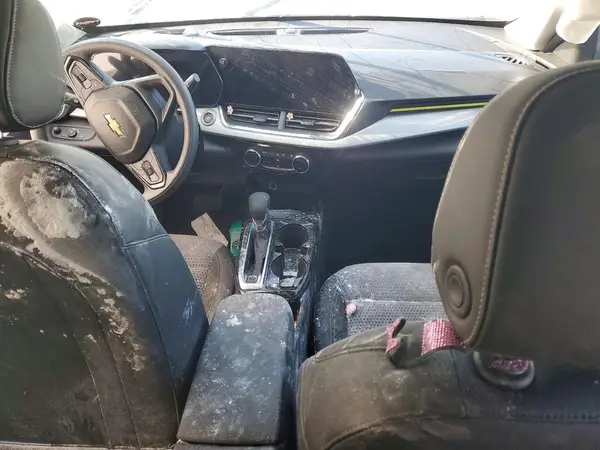 KL77LHEPXSC151792 2025 CHEVROLET TRAX - Image 8