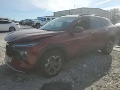 KL77LHEPXSC160914 2025 CHEVROLET TRAX