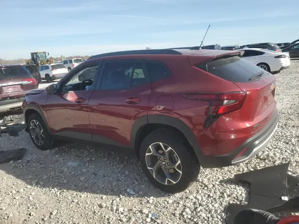 KL77LHEPXSC160914 2025 CHEVROLET TRAX - Image 2