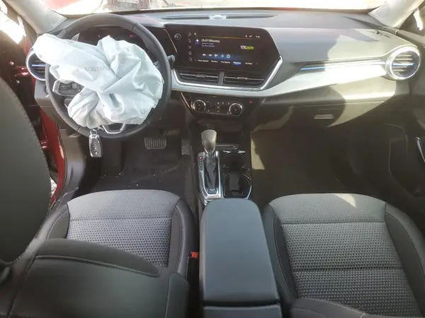 KL77LHEPXSC160914 2025 CHEVROLET TRAX - Image 8