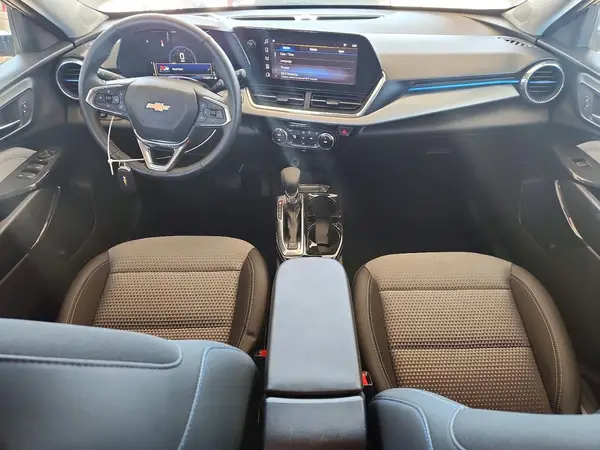 KL77LHEPXSC162601 2025 CHEVROLET TRAX - Image 8