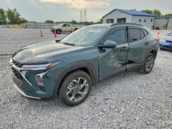 KL77LHEPXSC163179 2025 CHEVROLET TRAX
