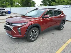 KL77LHEPXSC167104 2025 CHEVROLET TRAX