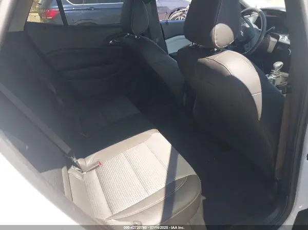 KL77LHEPXSC167202 2025 CHEVROLET TRAX - Image 8