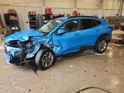 KL77LHEPXSC167409 2025 CHEVROLET TRAX