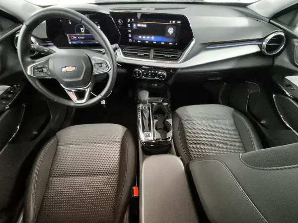 KL77LHEPXSC170097 2025 CHEVROLET TRAX - Image 8