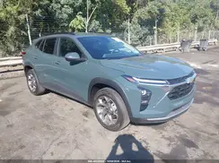 KL77LHEPXSC176384 2025 CHEVROLET TRAX