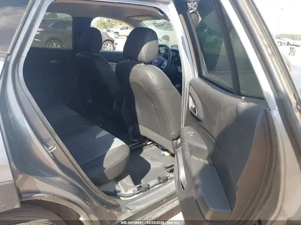 KL77LHEPXSC176403 2025 CHEVROLET TRAX - Image 8
