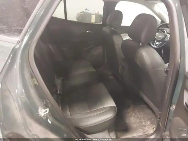 KL77LHEPXSC178300 2025 CHEVROLET TRAX - Image 8