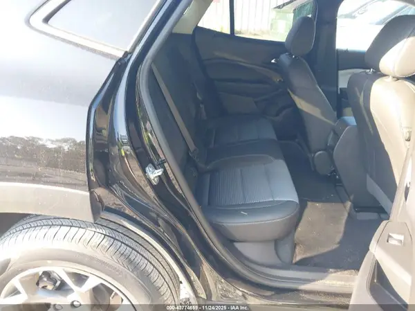 KL77LHEPXSC180337 2025 CHEVROLET TRAX - Image 8