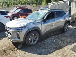 KL77LHEPXSC189278 2025 CHEVROLET TRAX