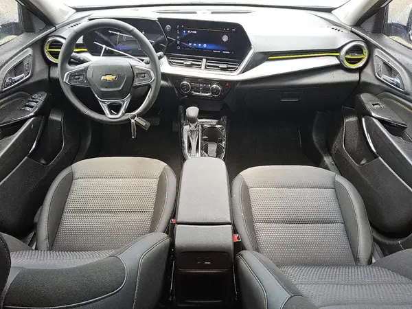 KL77LHEPXSC190740 2025 CHEVROLET TRAX - Image 8