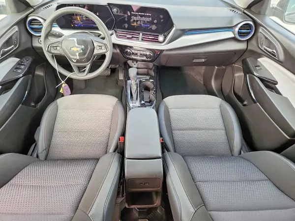 KL77LHEPXSC194139 2025 CHEVROLET TRAX - Image 8