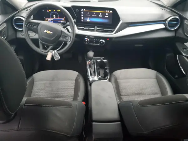 KL77LHEPXSC195145 2025 CHEVROLET TRAX - Image 8