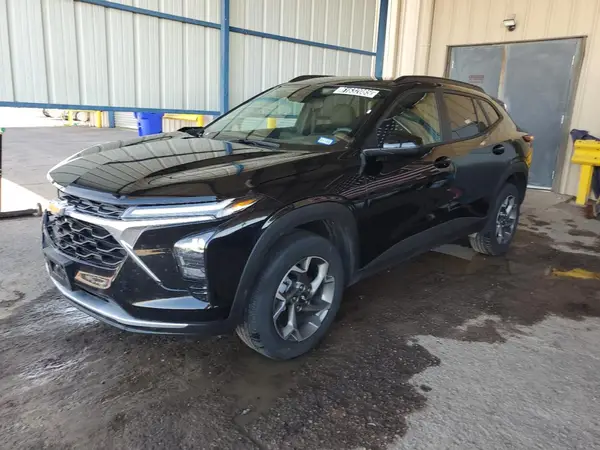 KL77LHEPXSC197302 2025 CHEVROLET TRAX - Image 1