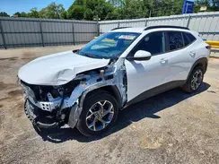 KL77LHEPXSC201610 2025 CHEVROLET TRAX