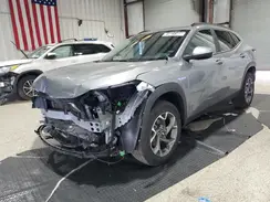 KL77LHEPXSC202224 2025 CHEVROLET TRAX