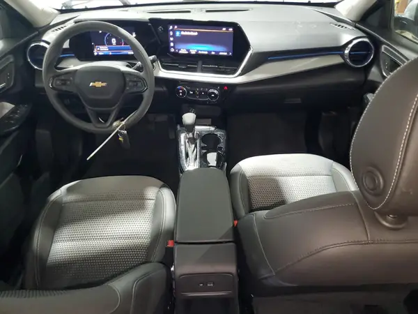KL77LHEPXSC202224 2025 CHEVROLET TRAX - Image 8