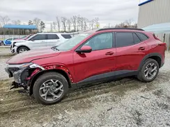 KL77LHEPXSC203356 2025 CHEVROLET TRAX