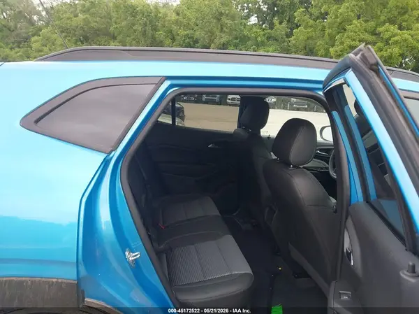 KL77LHEPXSC203468 2025 CHEVROLET TRAX - Image 8