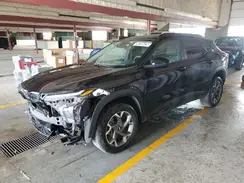KL77LHEPXSC204474 2025 CHEVROLET TRAX
