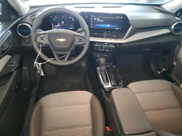 KL77LHEPXSC204474 2025 CHEVROLET TRAX - Image 8