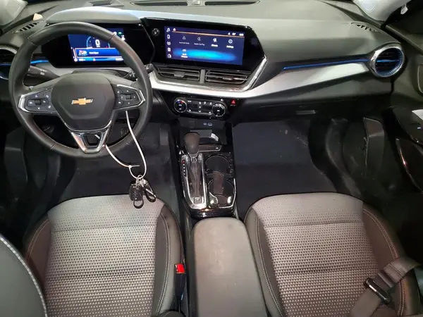 KL77LHEPXSC209531 2025 CHEVROLET TRAX - Image 8