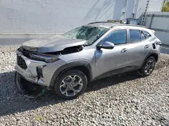 KL77LHEPXSC210386 2025 CHEVROLET TRAX