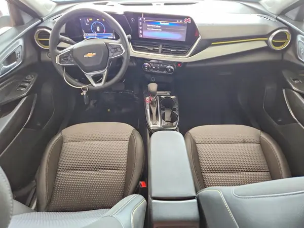 KL77LHEPXSC211389 2025 CHEVROLET TRAX - Image 8