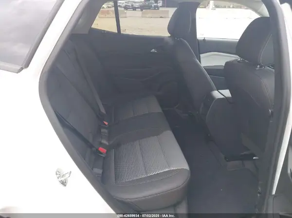 KL77LHEPXSC216334 2025 CHEVROLET TRAX - Image 8