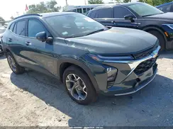 KL77LHEPXSC216835 2025 CHEVROLET TRAX